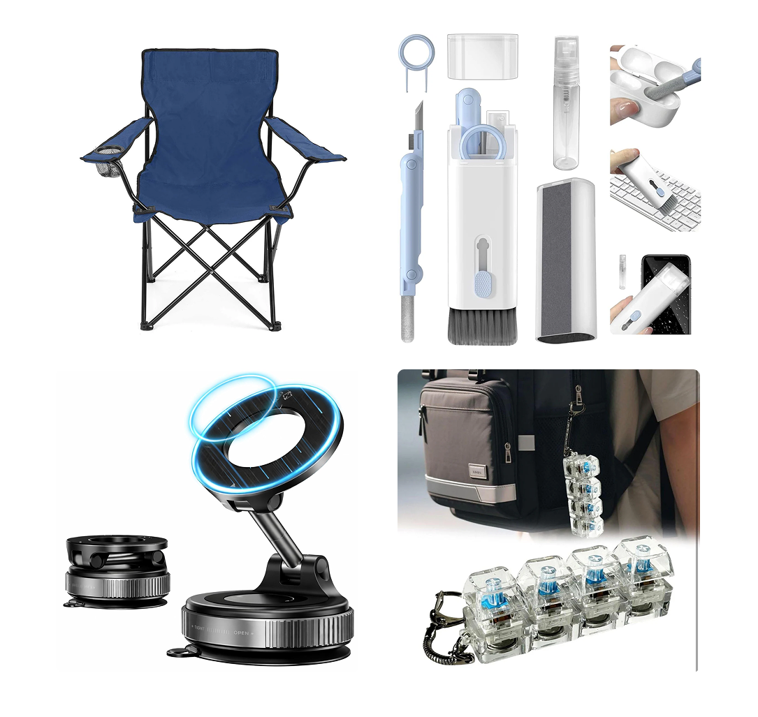 Accessories & Gadgets