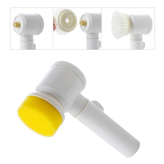 Rechargeable Multifunctional Handheld Magic Brush Cleaner