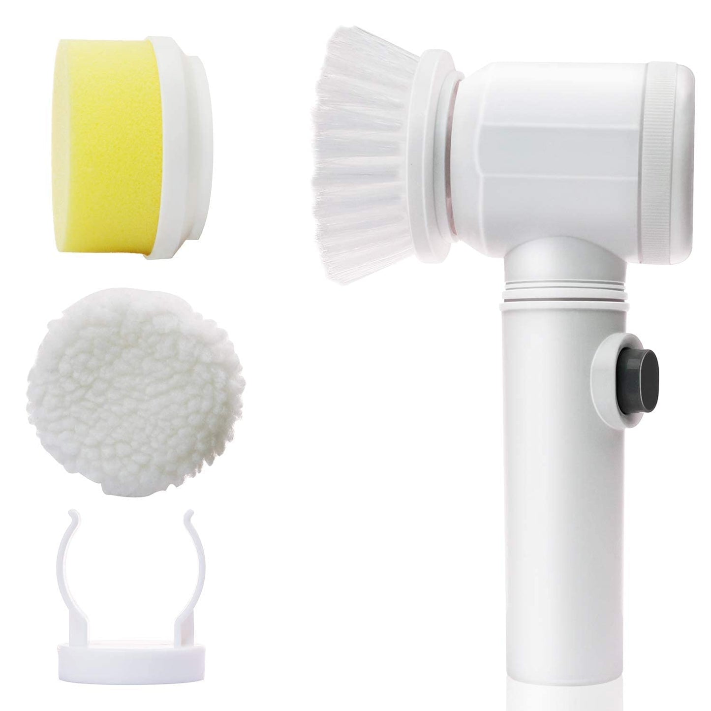 Rechargeable Multifunctional Handheld Magic Brush Cleaner