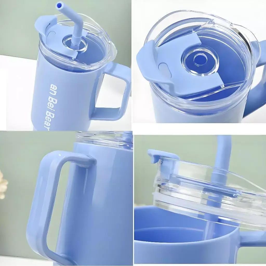 Plastic Tumbler Set, 1200ml/800ml/300ml, (Multicolor)