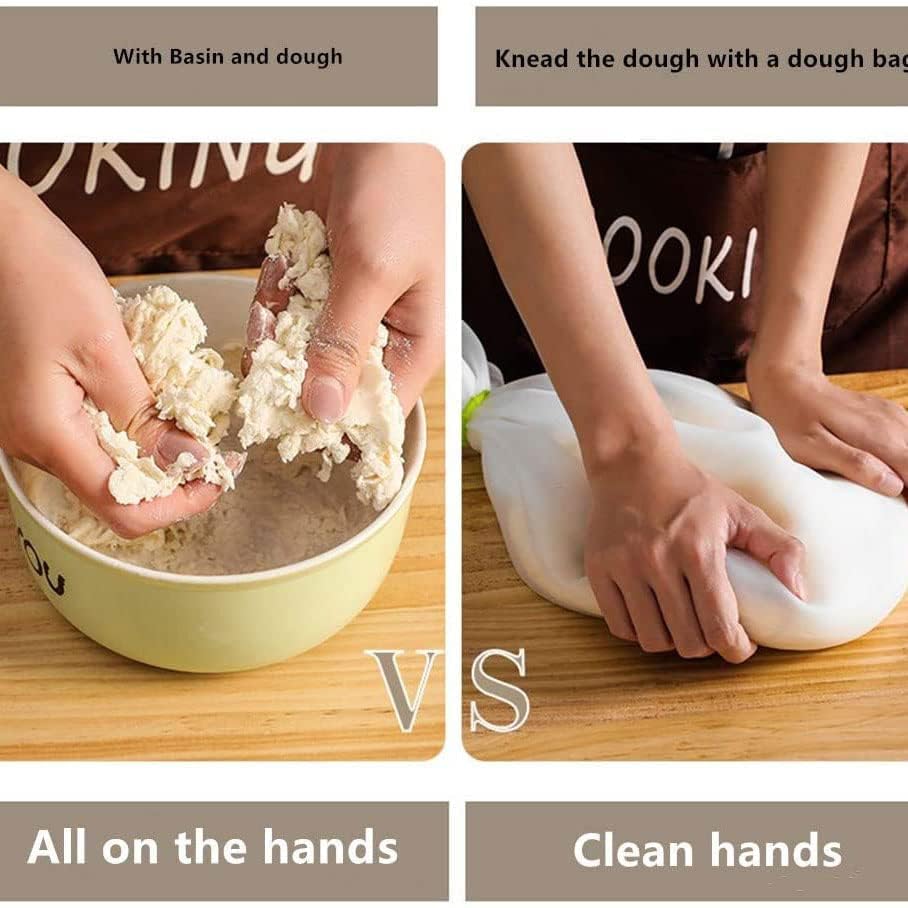 Silicon Atta Kneading Dough Maker Bag