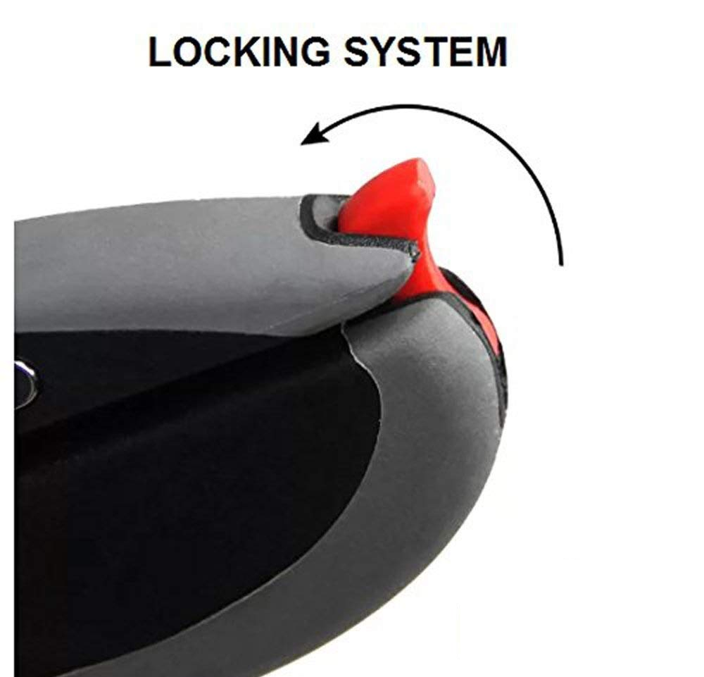 Stainless Steel Smart Clever Cutter 2 in 1 Kitchen Scissors Knife Food Chopper for Vegetable and Fruits